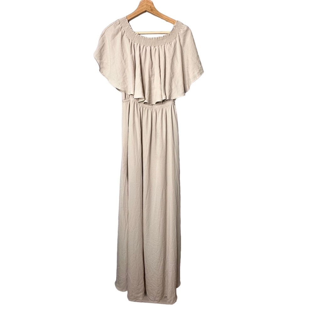 Show Me Your Mumu Hacienda Dress Show Me the Ring Crisp NEW - Picture 4 of 8